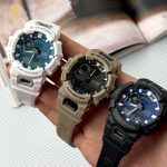 ساعت مچی مردانه کاسیو جیشاک CASIO G-SHOCK GBA-900CB-7A