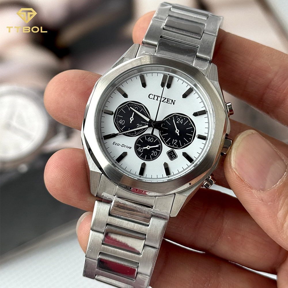 ساعت مچی مردانه سیتیزن CITIZEN CA4590-81A