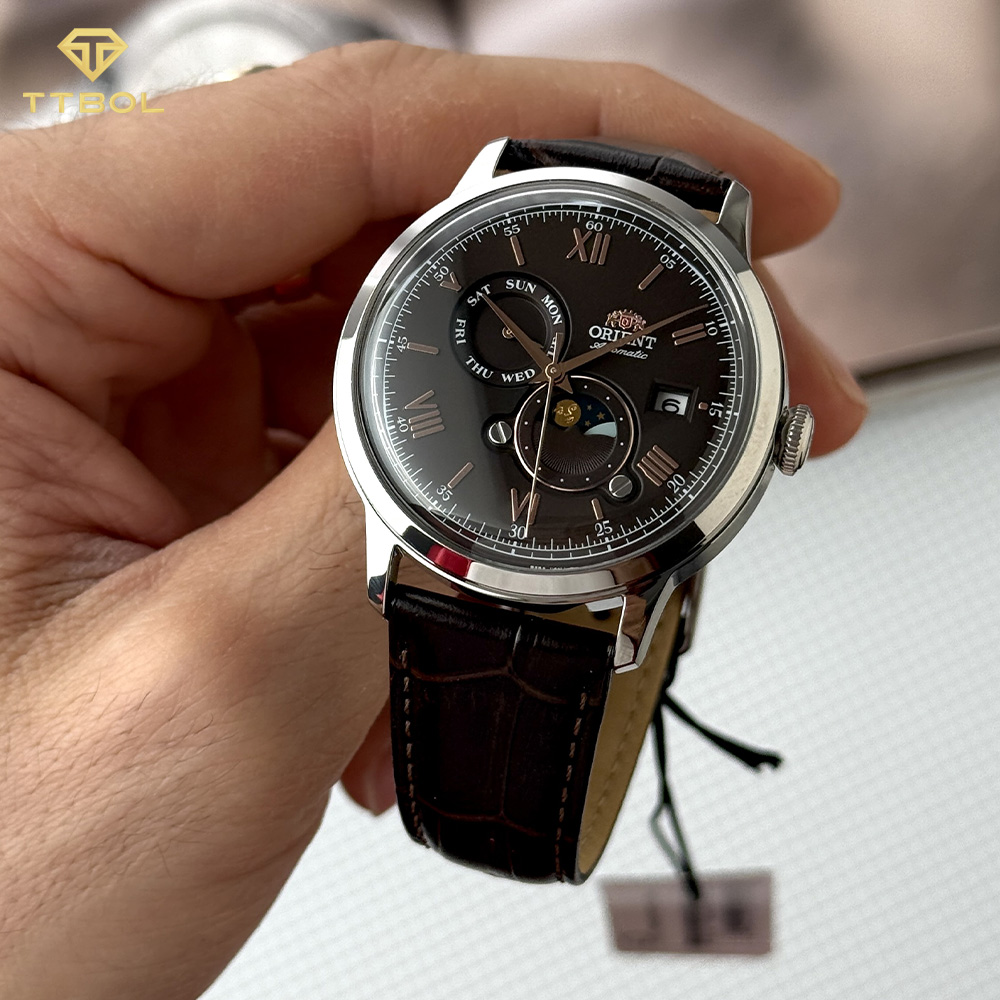 ساعت مچی مردانه اورینت ORIENT RA-AK0804Y