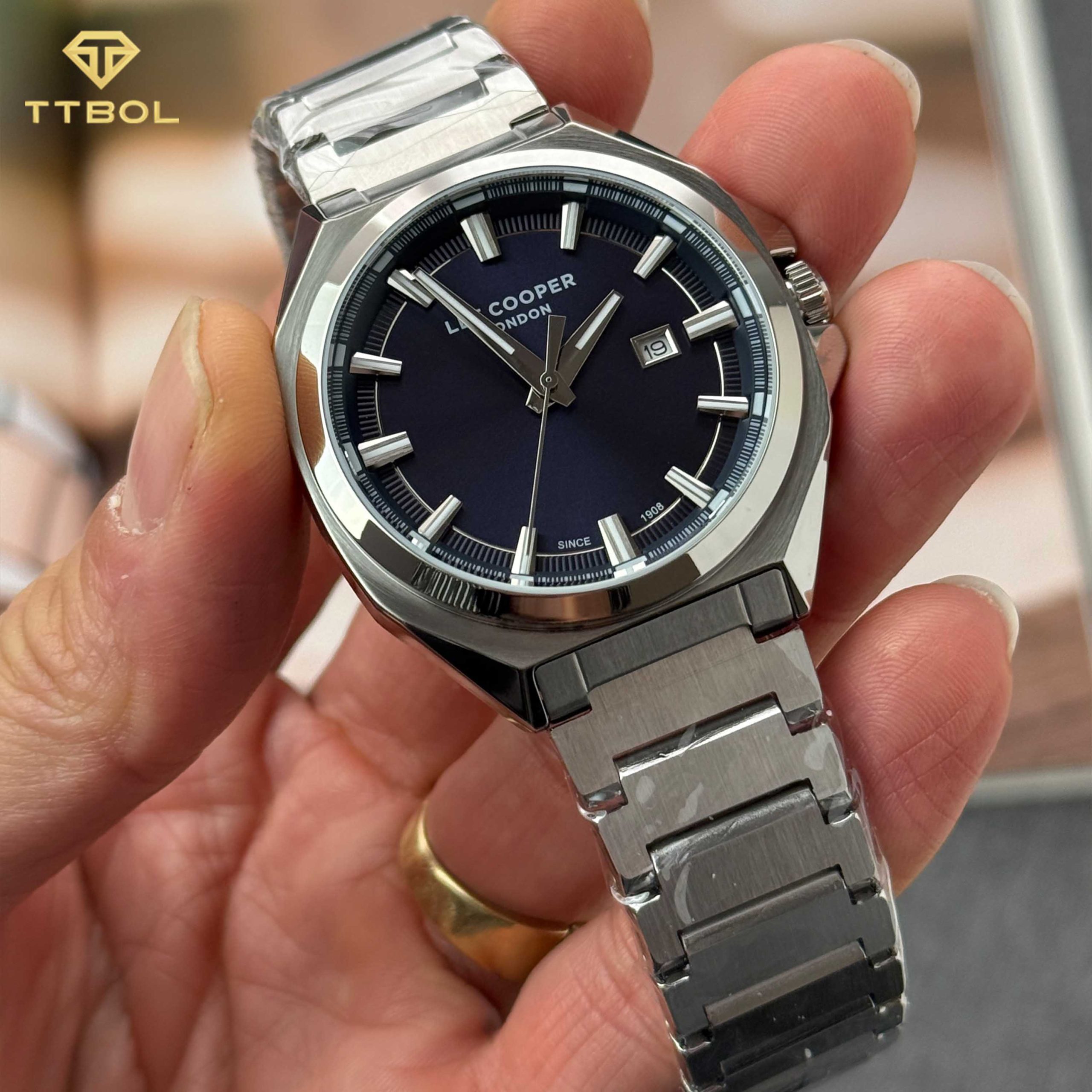 ساعت مچی مردانه لی کوپر LEE COOPER LC08271.390