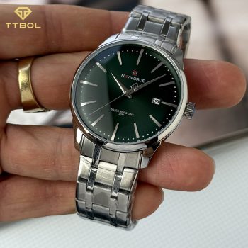 ساعت مچی مردانه ناوی فورس NAVIFORCE NF9230 S/GN