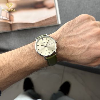 ساعت مچی مردانه کاسیو CASIO MTP-VT01L-3B