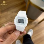 ساعت مچی مردانه کاسیو جیشاک CASIO G-SHOCK DW-5600WW-7 - Image 2