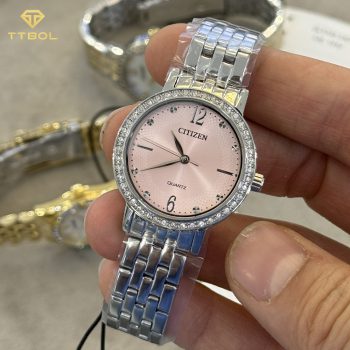 ساعت مچی زنانه سیتیزن CITIZEN EL3100-55W