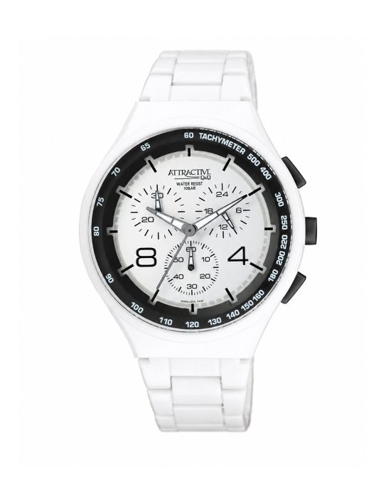 ساعت مچی مردانه کیو اند کیو ATTRACTIVE DA86J003
