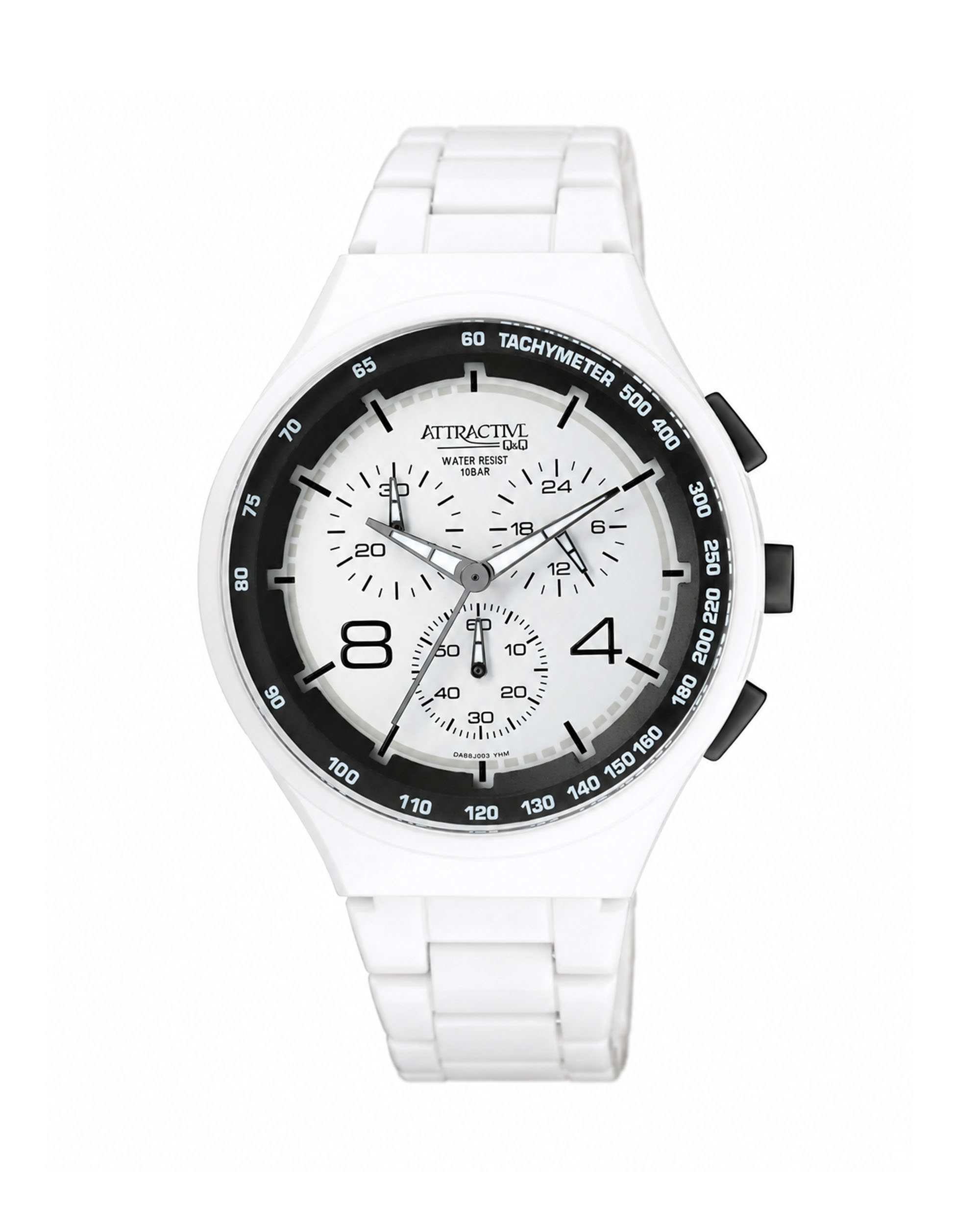 ساعت مچی مردانه کیو اند کیو ATTRACTIVE DA86J003