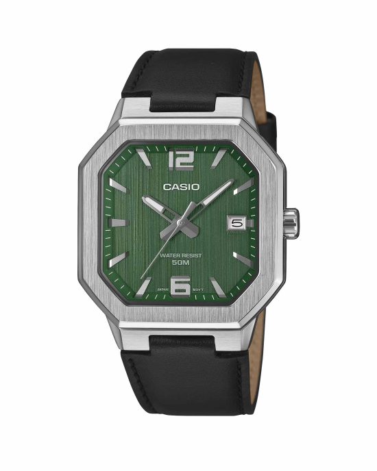 ساعت مچی مردانه کاسیو MTP-B195L-3AV