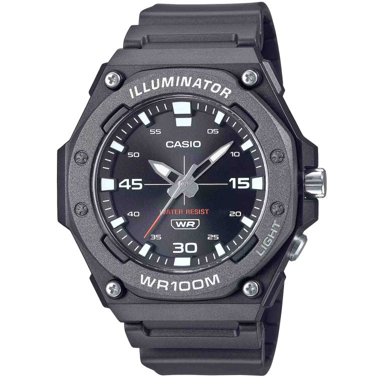 ساعت مچی مردانه کاسیو MW-620H-1AV