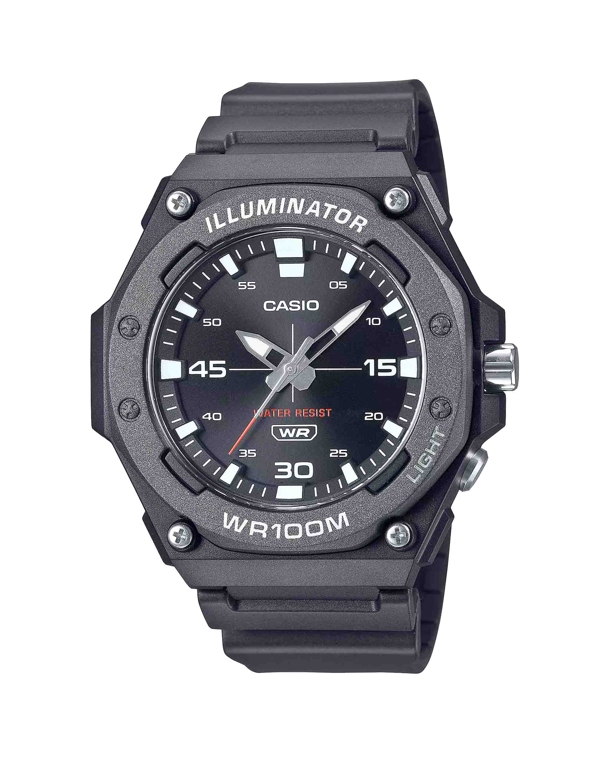 ساعت مچی مردانه کاسیو MW-620H-1AV