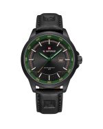 ساعت مچی مردانه ناوی فورس اورجینال NAVIFORCE NF9248L B/GN/B