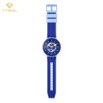 ساعت مچی سواچ بند برزنتی SWATCH SB05N105
