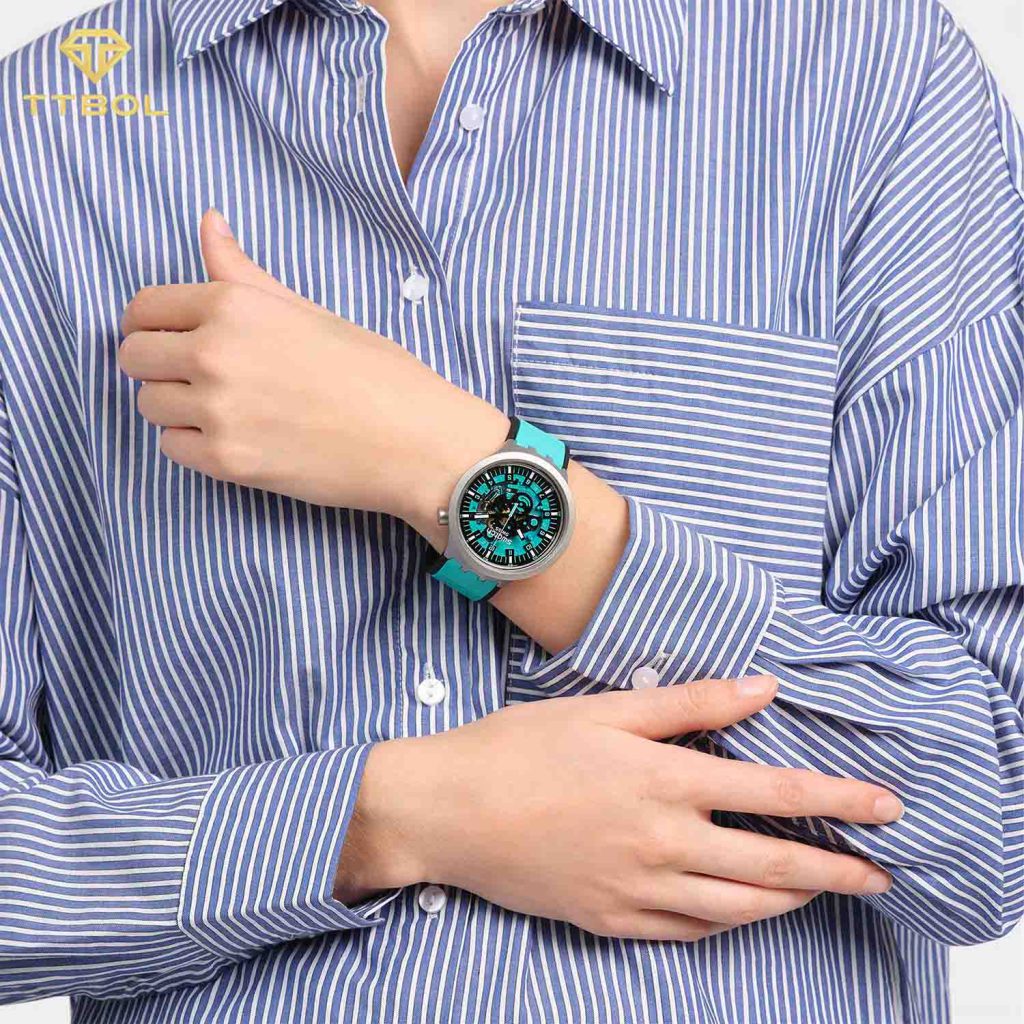 ساعت مچی مردانه سواچ SWATCH SB07S111