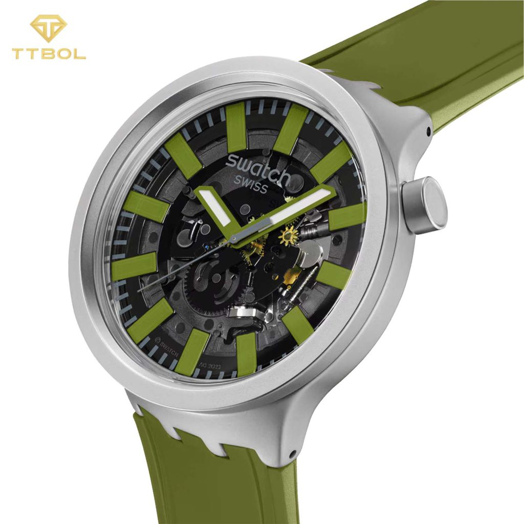 ساعت مچی سواچ SWATCH SB07S118