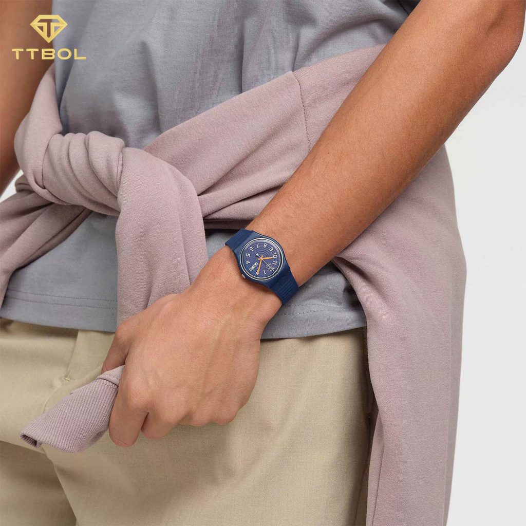 ساعت مچی سواچ SWATCH SO28I700