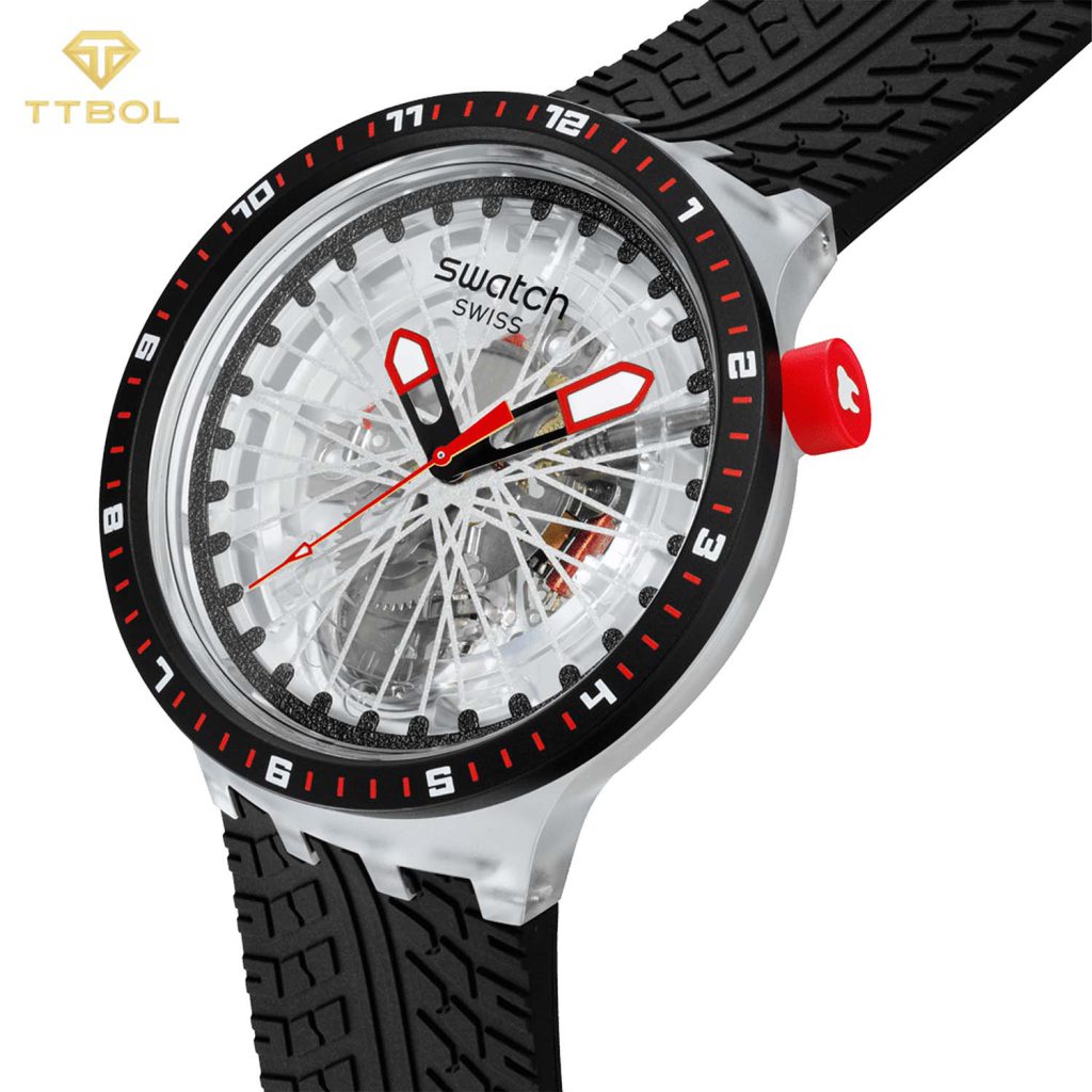 ساعت مچی سواچ بیگ بولد SWATCH SB05K103