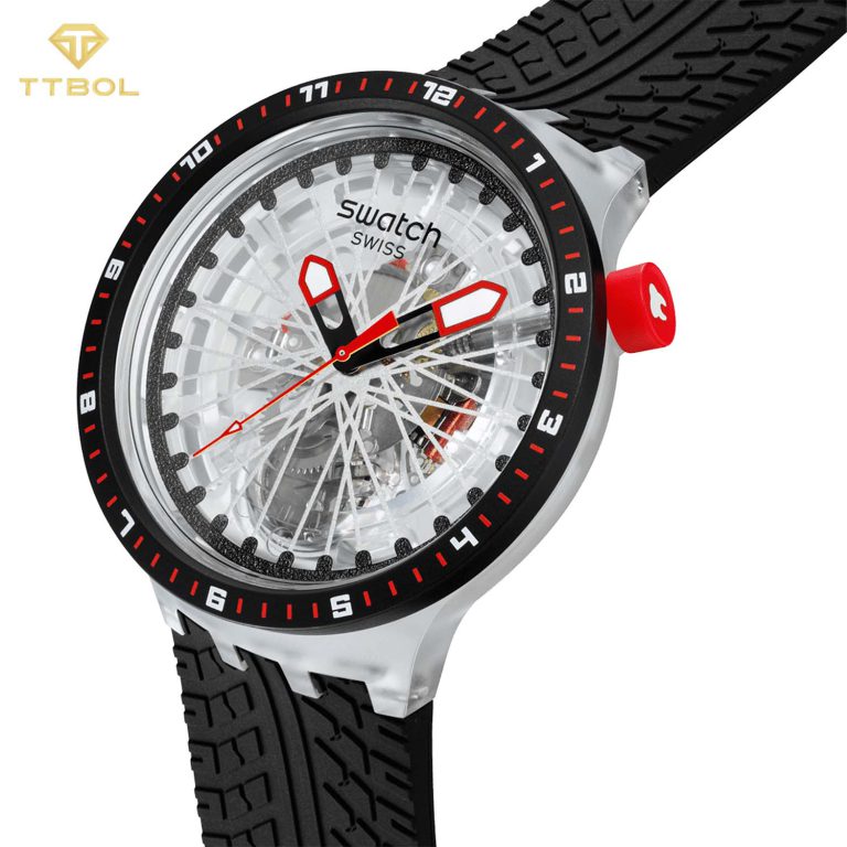 ساعت مچی سواچ بیگ بولد SWATCH SB05K103
