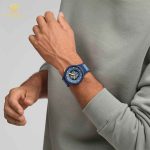 ساعت مچی سواچ چرخ دنده ای SWATCH SB05N117
