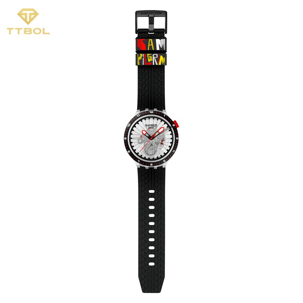 ساعت مچی سواچ SWATCH BIG BOLD SB05K103