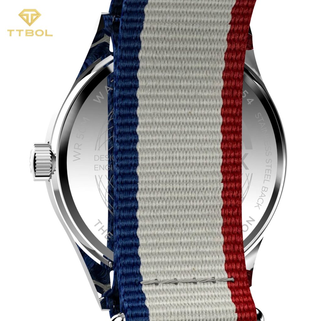 ساعت مچی مردانه تایمکس آمریکایی TIMEX TW2Y15500