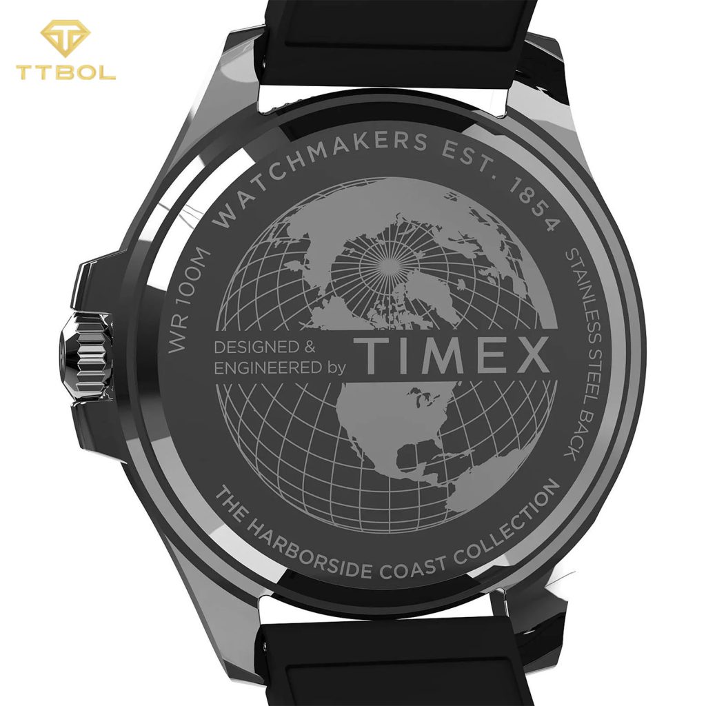 ساعت مچی مردانه تایمکس اورجینال TIMEX TW2V91700