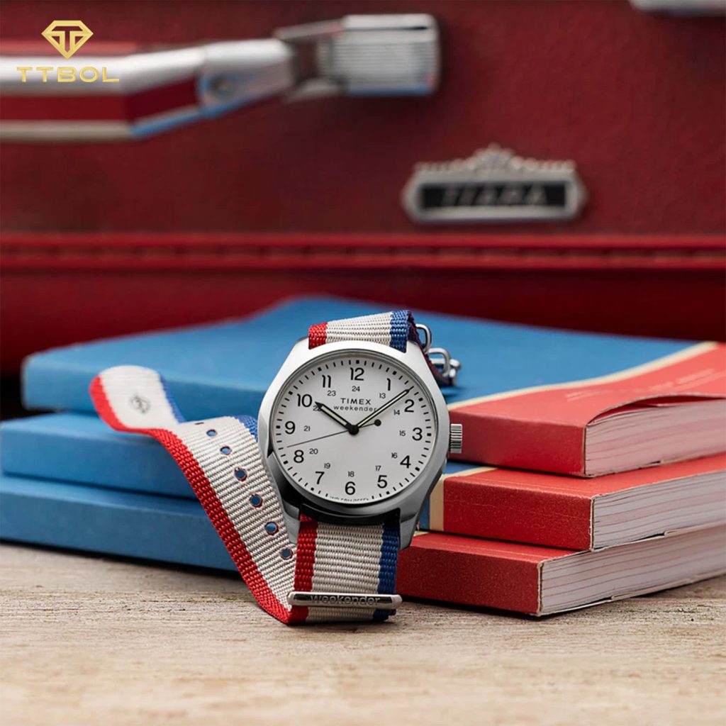 ساعت مچی مردانه تایمکس کالکشن ویکندر TIMEX TW2Y15500