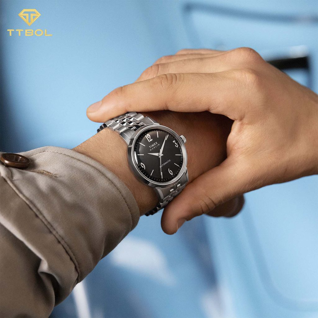 ساعت مچی مردانه تایمکس کالکشن مارلین TIMEX TW2W93200