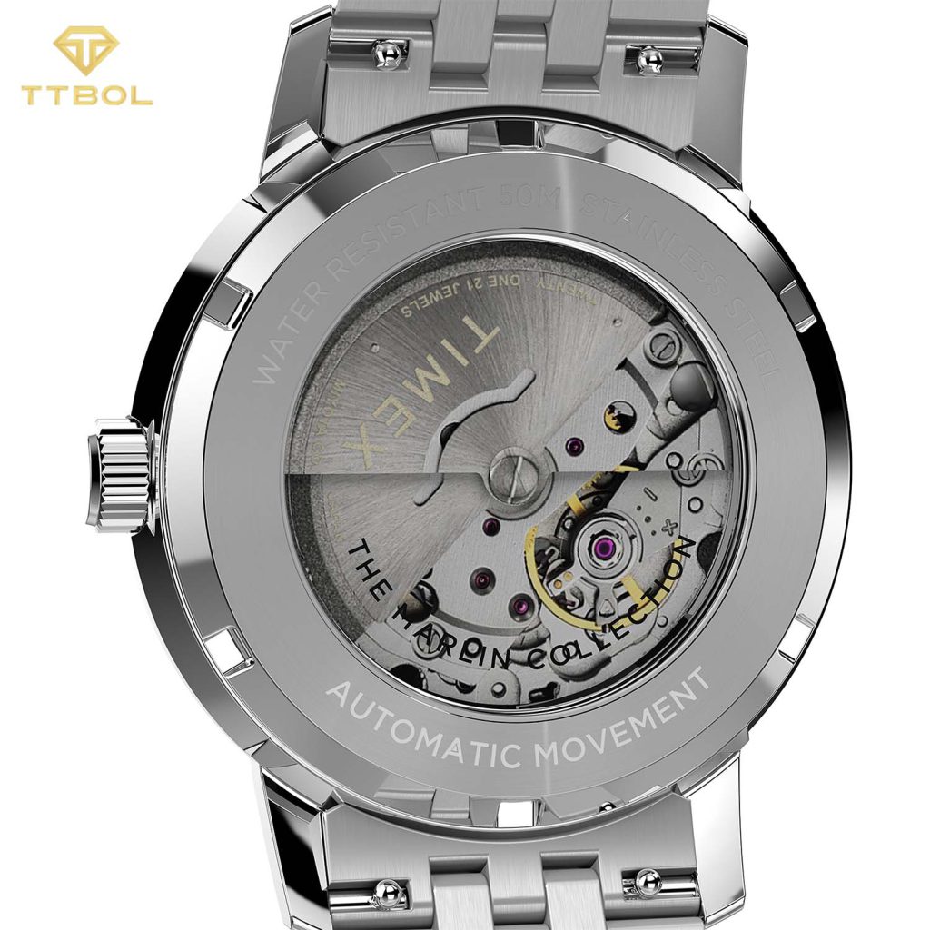 ساعت مچی مردانه تایمکس موومنت میوتا ژاپن TIMEX TW2W93200