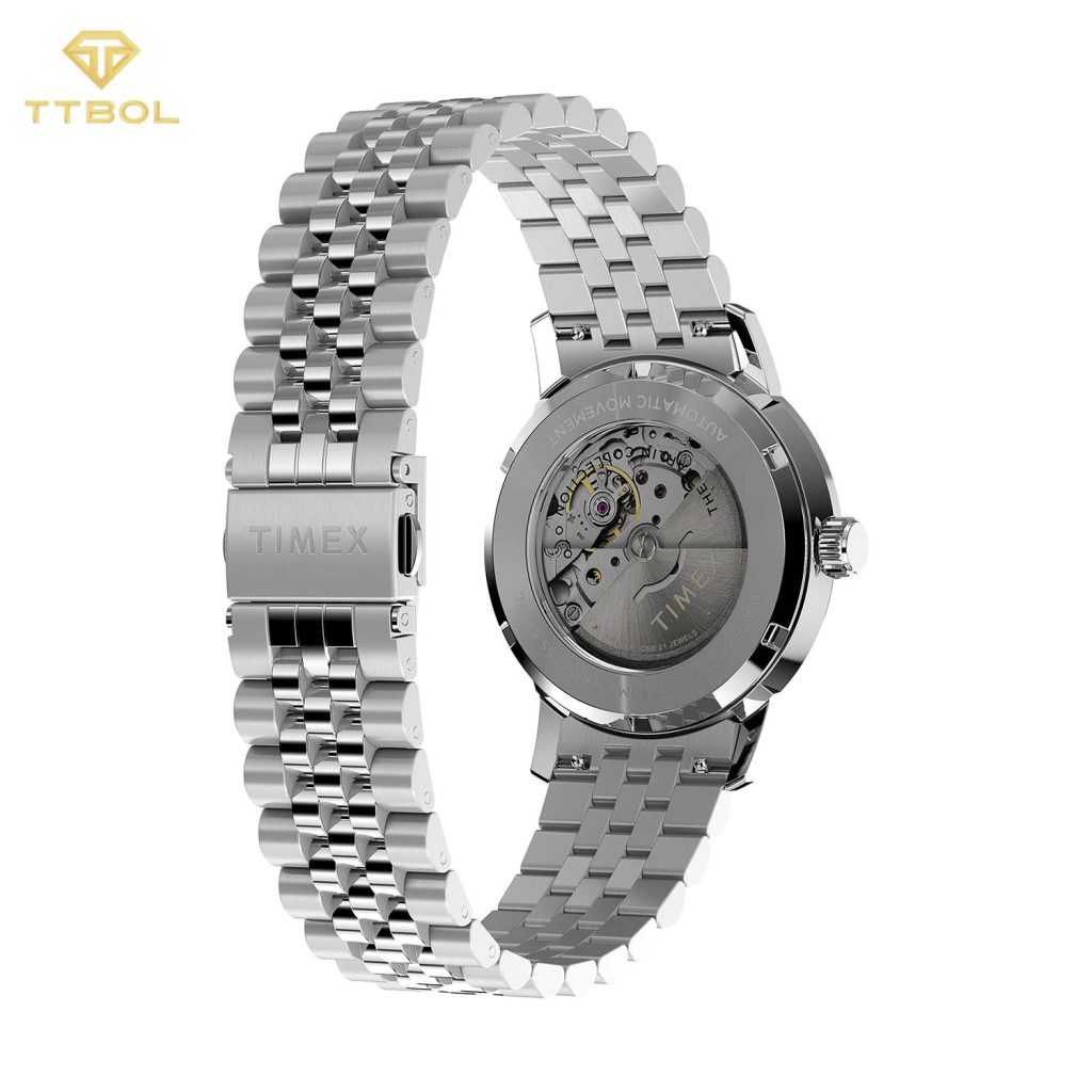 ساعت مچی مردانه تایمکس اتوماتیک کوکی TIMEX TW2W93200