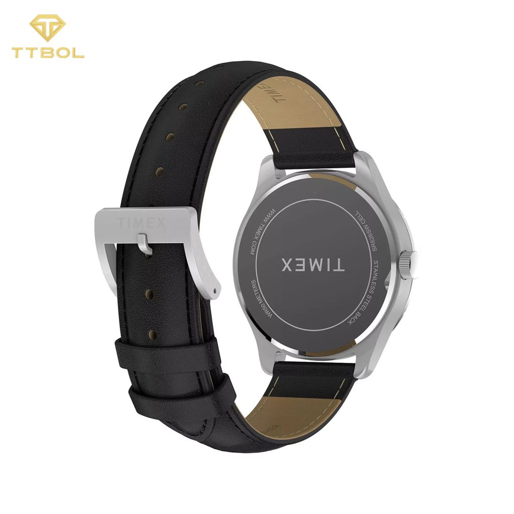 ساعت مچی مردانه تایمکس ضد آب TIMEX TW2Y16100