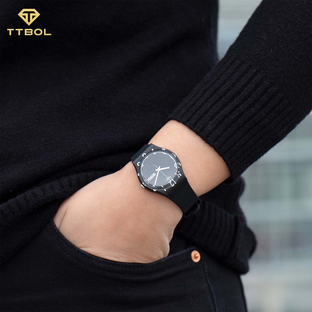 ساعت مچی دخترانه سواچ SWATCH GB757
