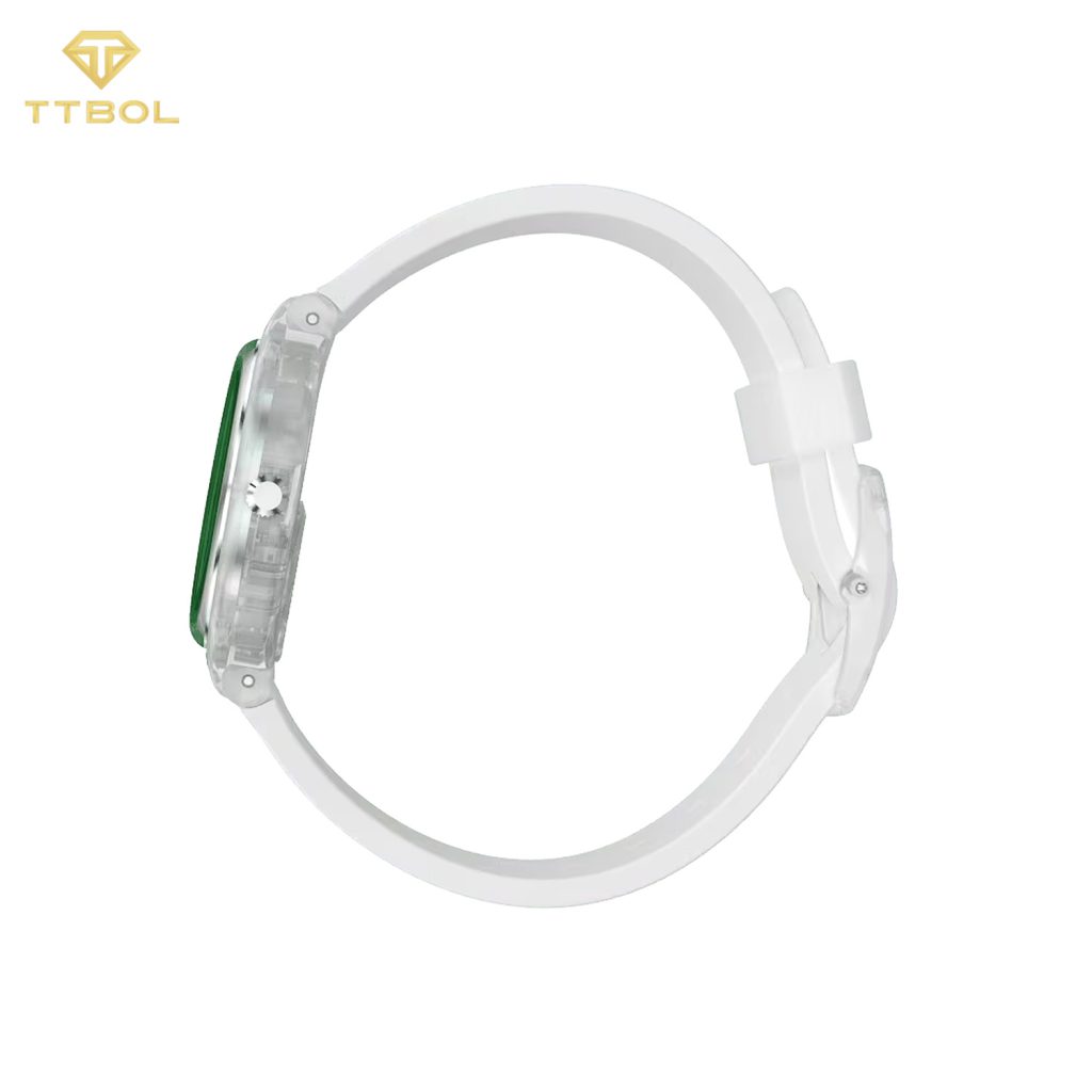 ساعت مچی دخترانه سواچ SWATCH GE714