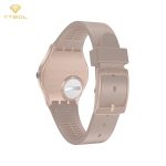 ساعت مچی سواچ بند سیلیکونی SWATCH GP403