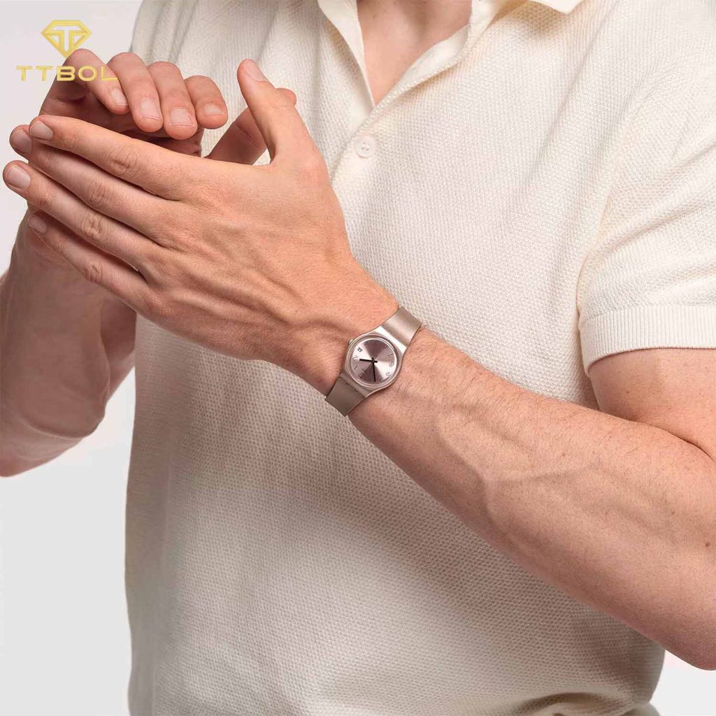 ساعت مچی سواچ سوئیسی SWATCH GP403