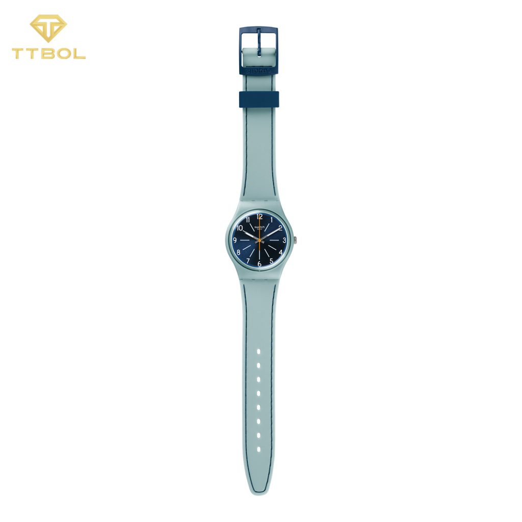 ساعت مچی دخترانه سواچ SWATCH GM184