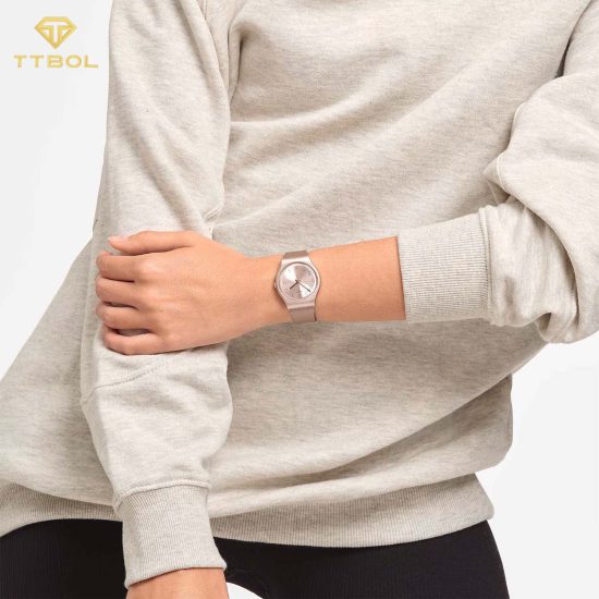 ساعت مچی دخترانه سواچ SWATCH GP403
