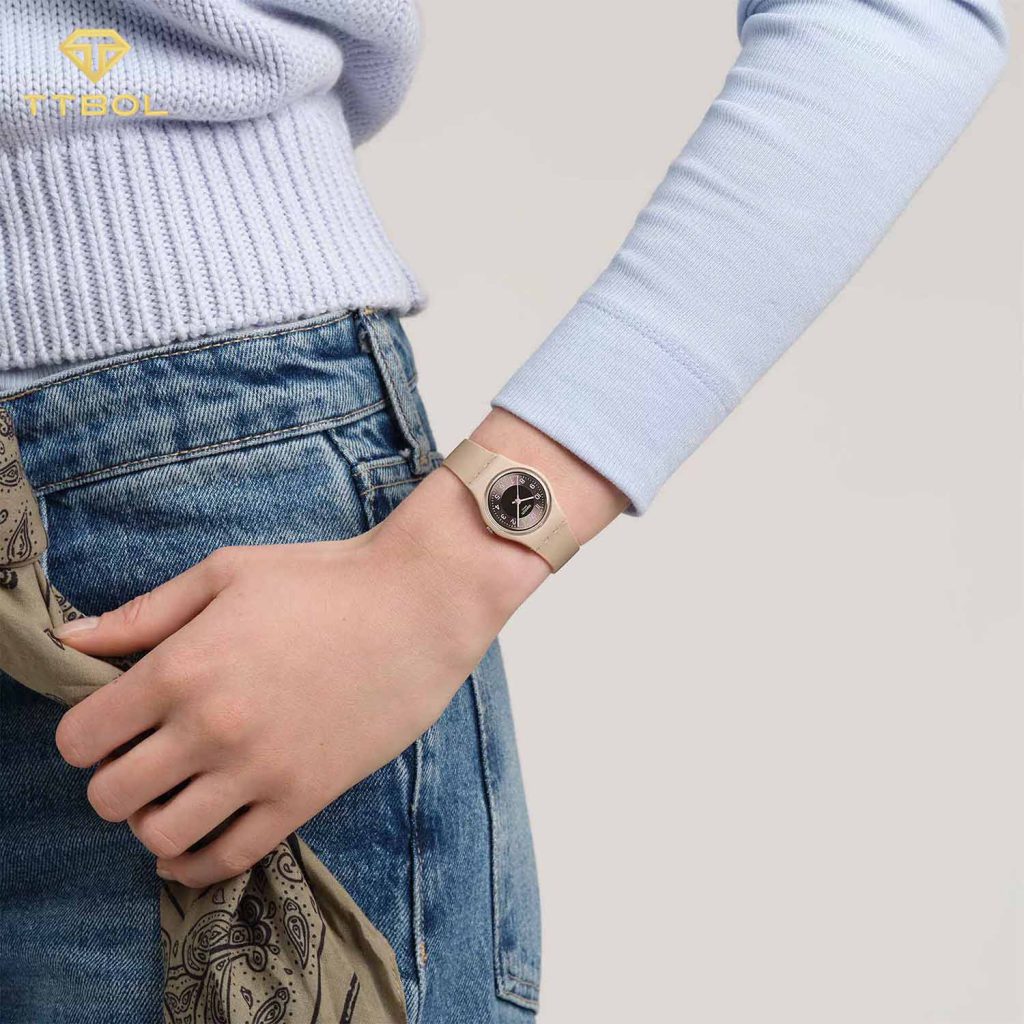 ساعت مچی سواچ espresso charm LT104