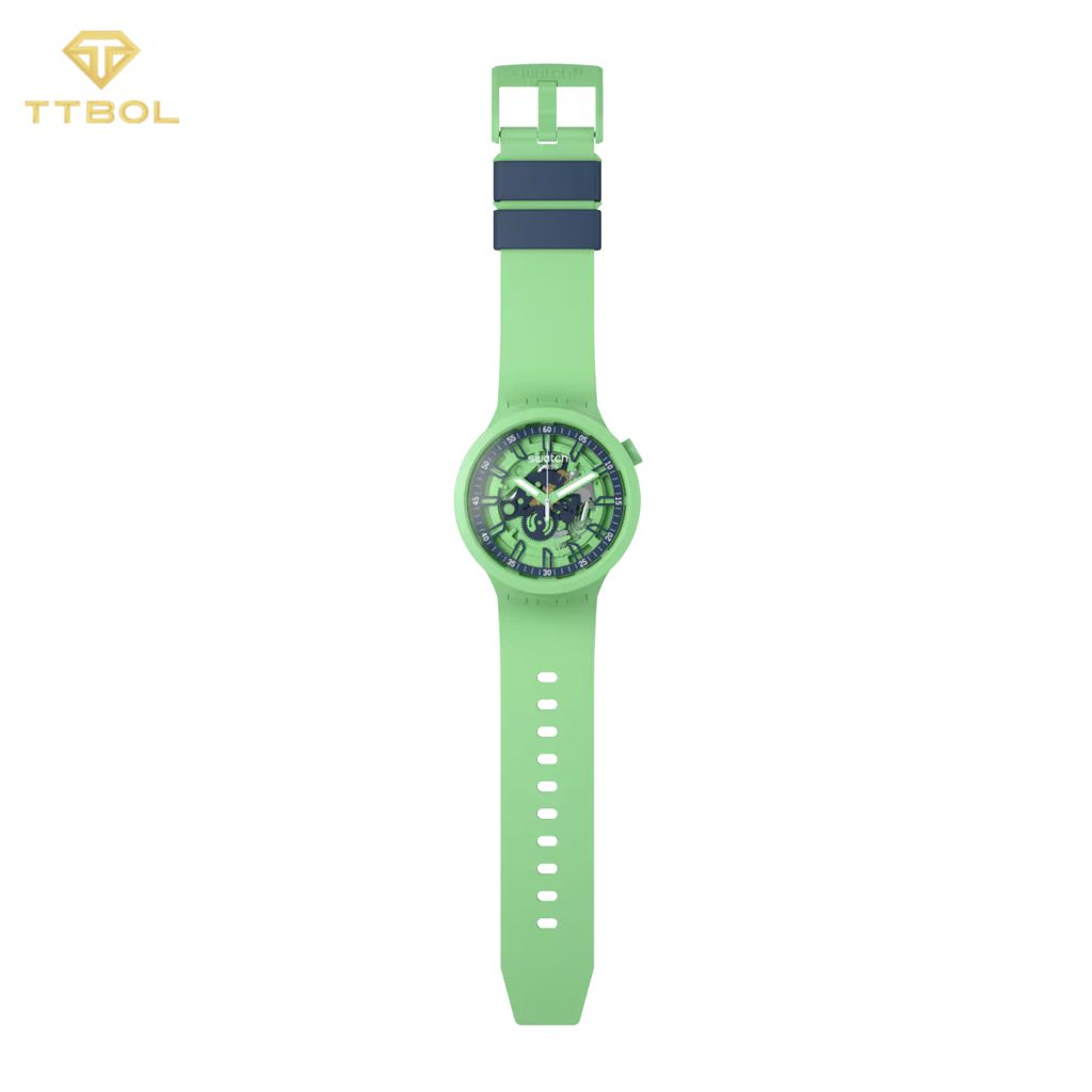 ساعت مچی سواچ اورجینال SWATCH SB01G101