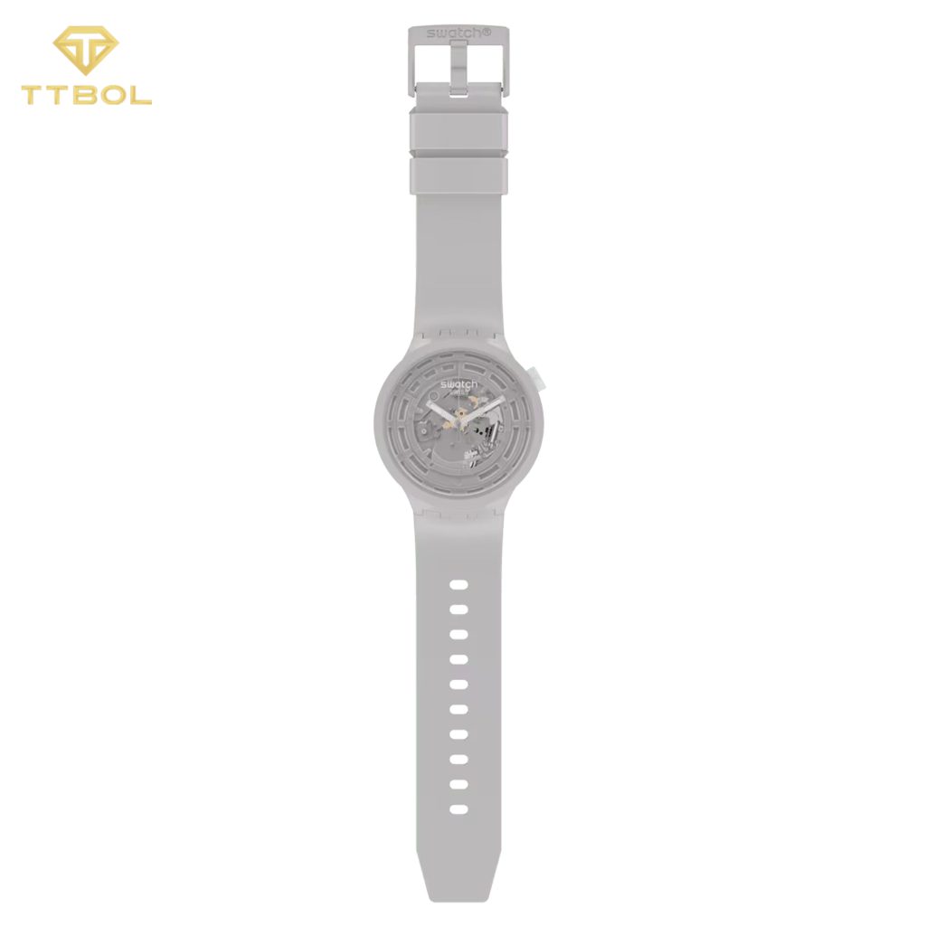 ساعت مچی سواچ C-GREY SB03M100