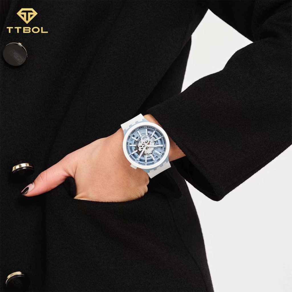 ساعت مچی سواچ SWATCH SB03N103 - Image 3