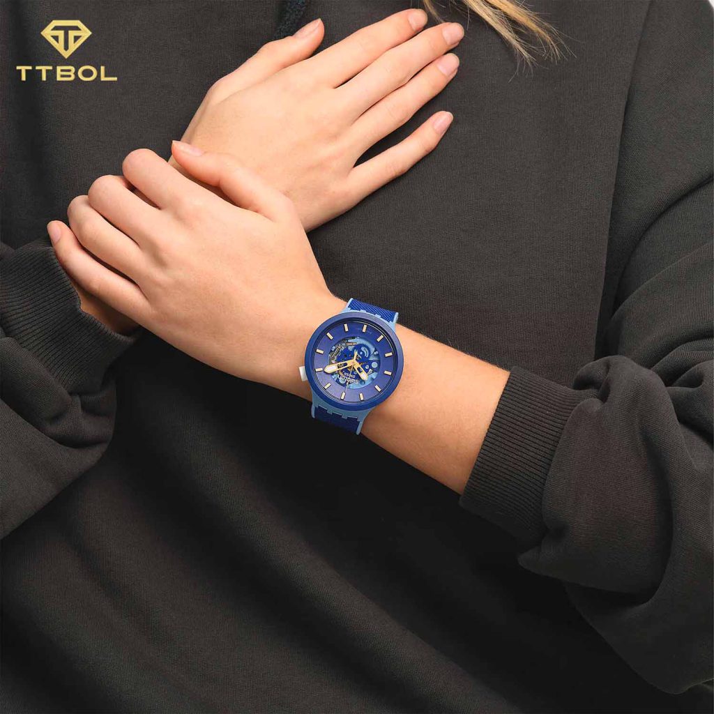 ساعت مچی سواچ بیگ بولد SWATCH SB05N105