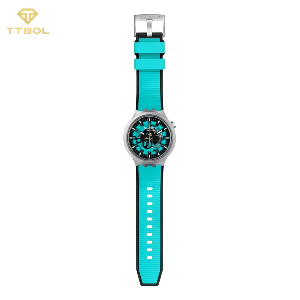 ساعت مچی سواچ مناسب آقایون SWATCH SB07S111