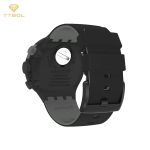 ساعت مچی سواچ بند سیلیکونی SWATCH SB02B400