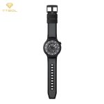 ساعت مچی سواچ صفحه اسکلتون SWATCH SB05B113