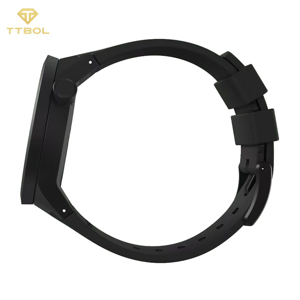 ساعت مچی سواچ بند سیلیکونی SWATCH SB03B100