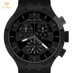 ساعت مچی سواچ سه موتوره SWATCH SB02B400