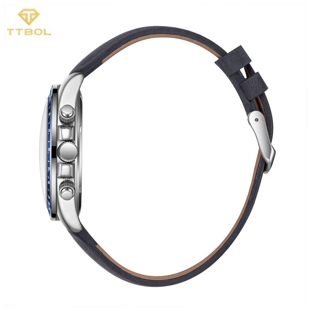 ساعت مچی مردانه لی کوپر بند چرم LEE COOPER LC08233.399