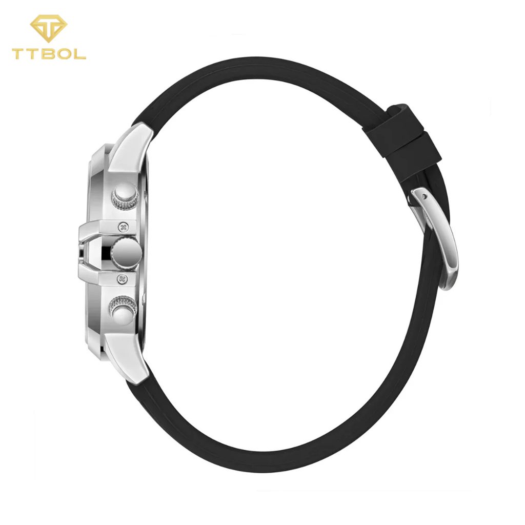 ساعت مچی مردانه لی کوپر بند سیلیکونی LEE COOPER LC08267.361