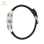 ساعت مچی مردانه لی کوپر بند سیلیکونی LEE COOPER LC08267.361