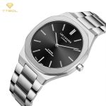 ساعت مچی مردانه لی کوپر صفحه مشکی LEE COOPER LC08275.350