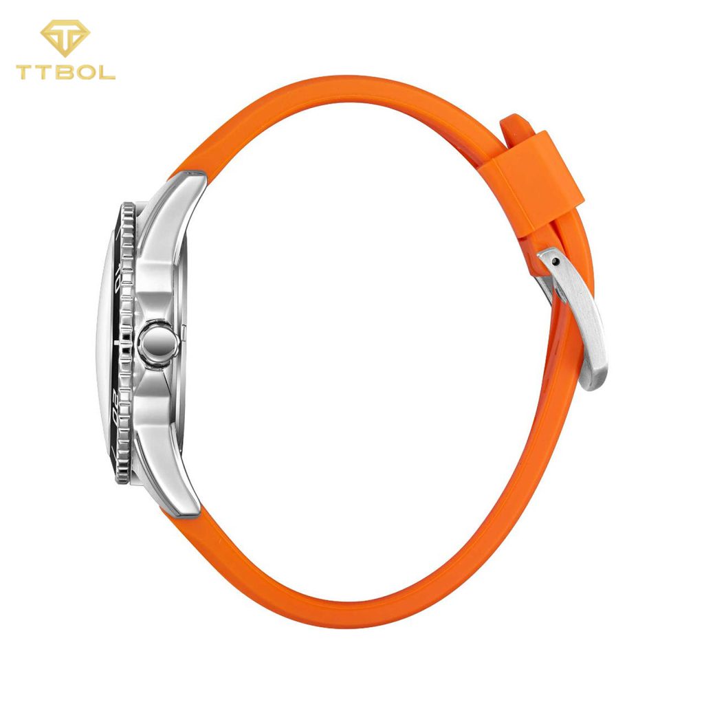 ساعت مچی مردانه لی کوپر بند سیلیکونی LEE COOPER LC08278.360